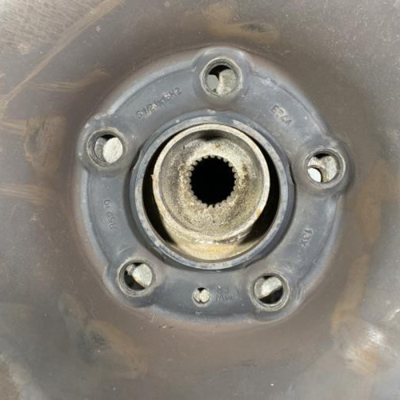 Jante PEUGEOT 407 Photo n°2