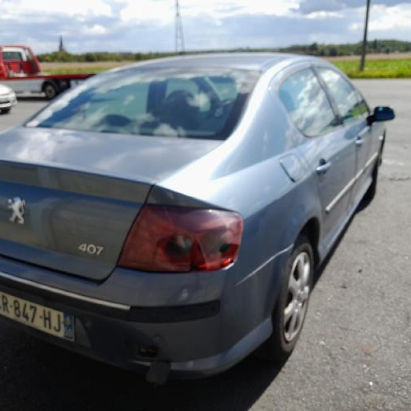 Jante PEUGEOT 407 Photo n°5