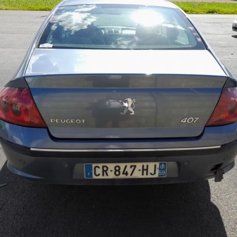 Jante PEUGEOT 407 Photo n°10