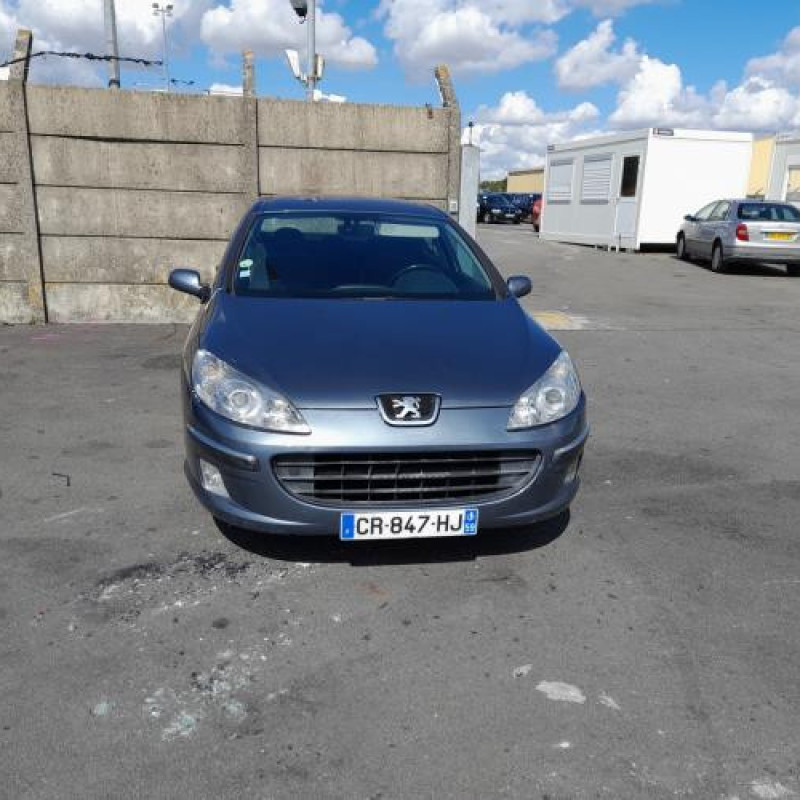 Jante PEUGEOT 407 Photo n°12