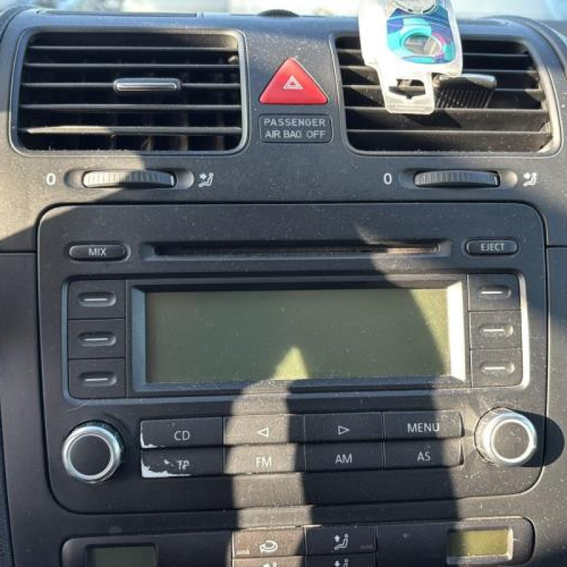 Jante VOLKSWAGEN GOLF 5 Photo n°20