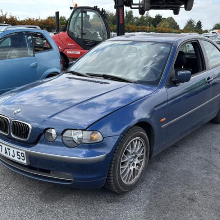 Jante BMW SERIE 3 E46 Photo n°1