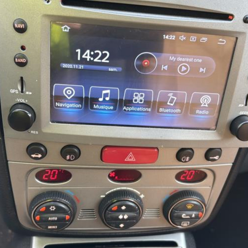 Boite de vitesses ALFA ROMEO GT Photo n°15