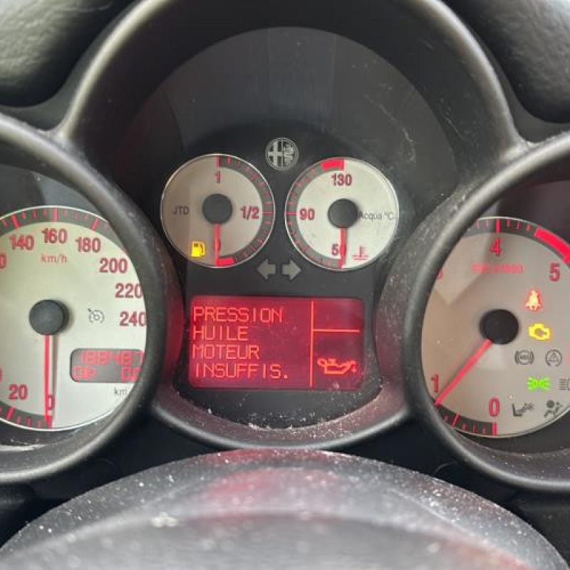 Moteur ALFA ROMEO GT Photo n°18