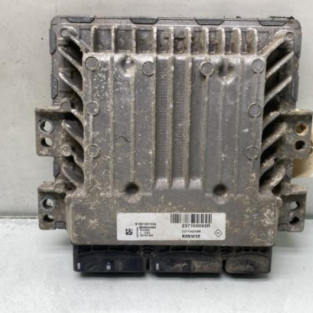 Calculateur moteur RENAULT MASTER 3 Photo n°1