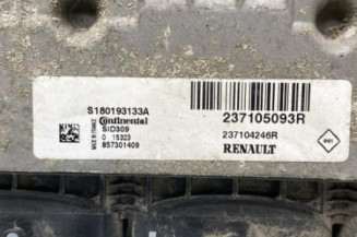 Calculateur moteur RENAULT MASTER 3