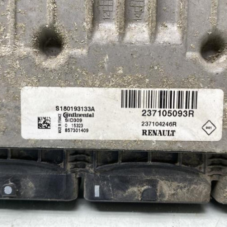 Calculateur moteur RENAULT MASTER 3