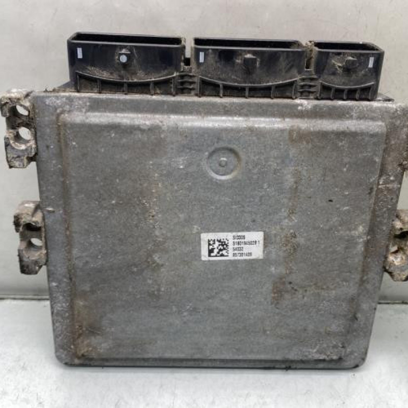 Calculateur moteur RENAULT MASTER 3 Photo n°4