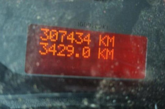 Calculateur moteur RENAULT MASTER 3