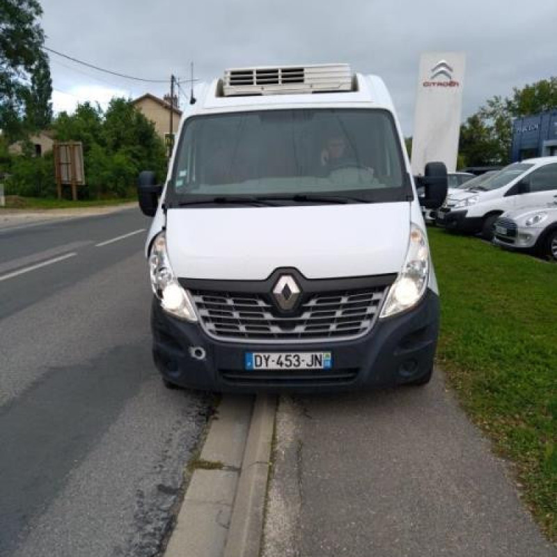 Calculateur moteur RENAULT MASTER 3 Photo n°12