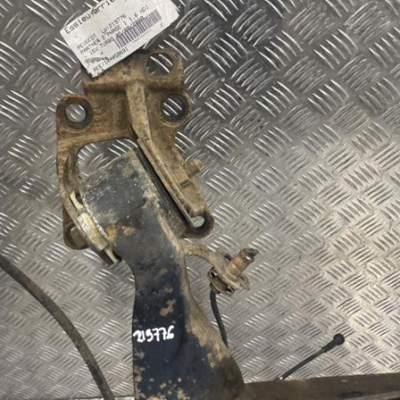 Essieu arriere PEUGEOT PARTNER 2