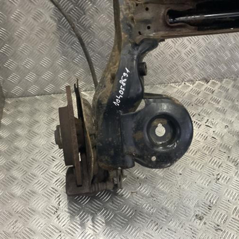 Essieu arriere PEUGEOT PARTNER 2 Photo n°3