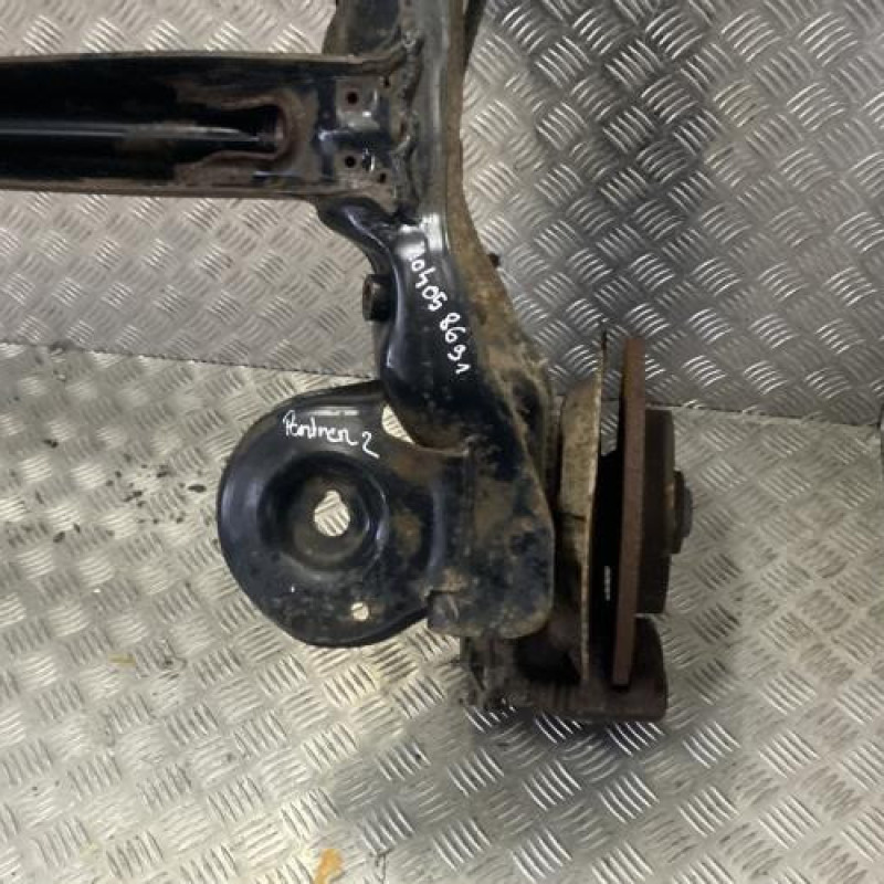 Essieu arriere PEUGEOT PARTNER 2 Photo n°5