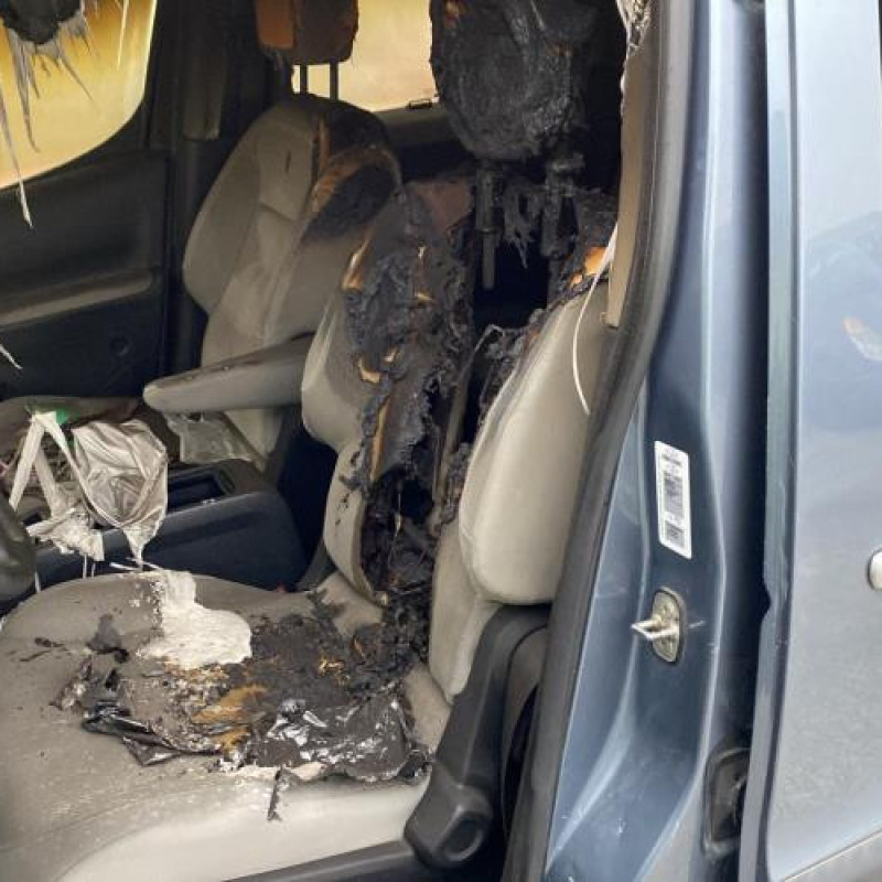 Essieu arriere PEUGEOT PARTNER 2 Photo n°15