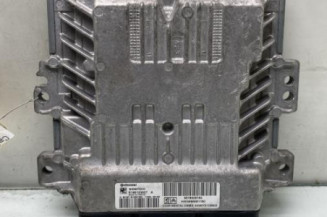 Calculateur moteur CITROEN C5 2 Photo n°1