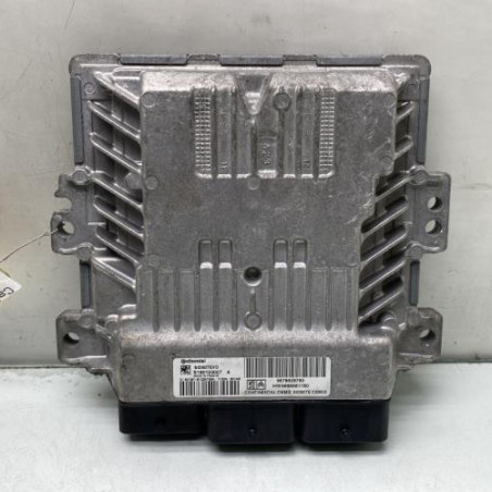 Calculateur moteur CITROEN C5 2 Photo n°1