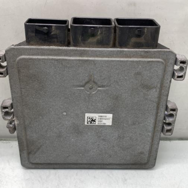 Calculateur moteur CITROEN C5 2 Photo n°4