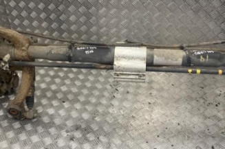 Essieu arriere PEUGEOT 206 Photo n°1