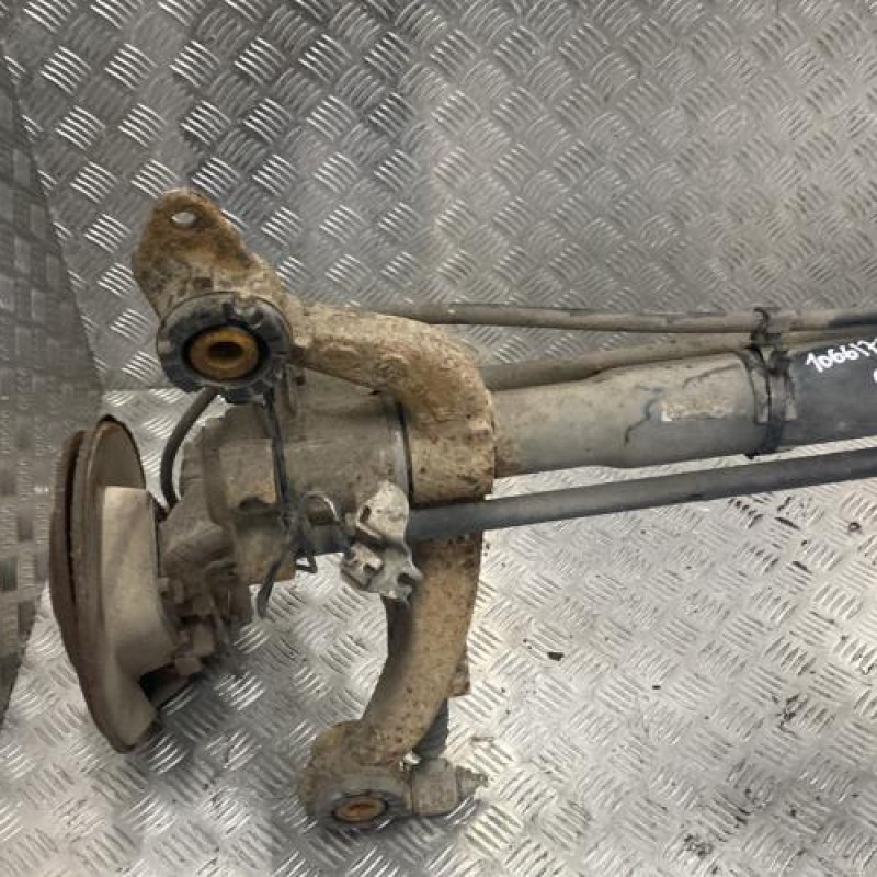 Essieu arriere PEUGEOT 206 Photo n°4