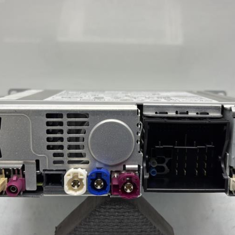 Autoradio d'origine MINI MINI 3 F57 Photo n°3