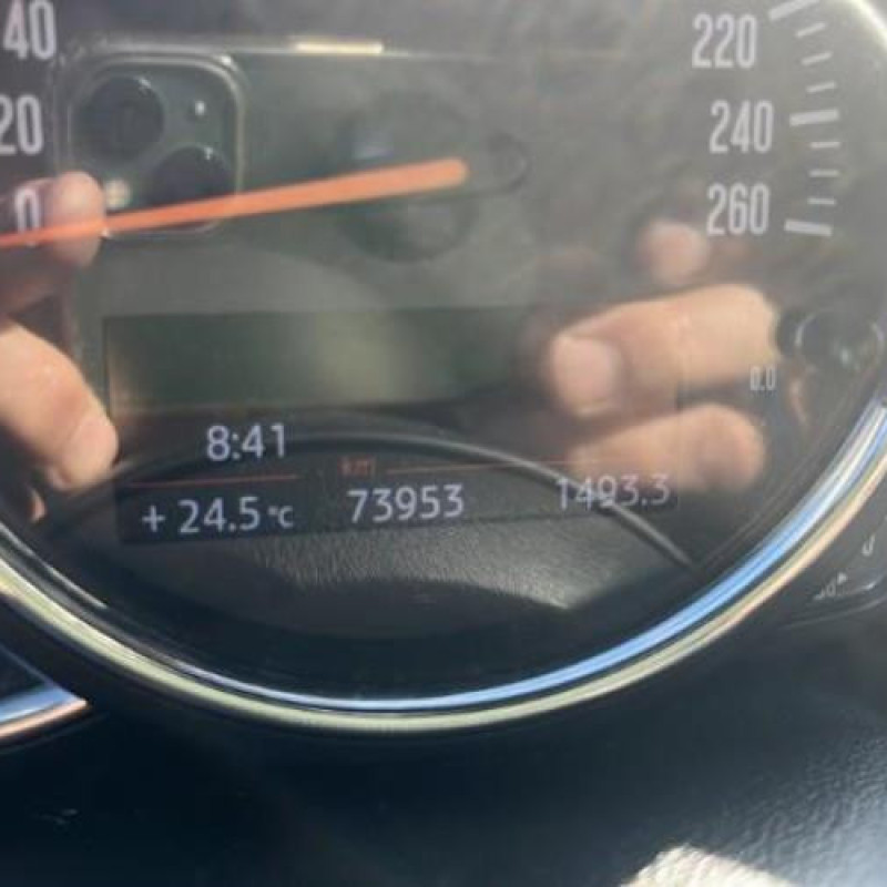 Autoradio d'origine MINI MINI 3 F57 Photo n°10