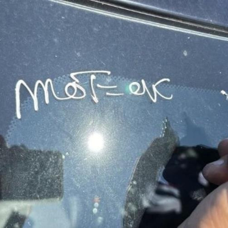 Boitier air bag MINI MINI 3 F57 Photo n°1