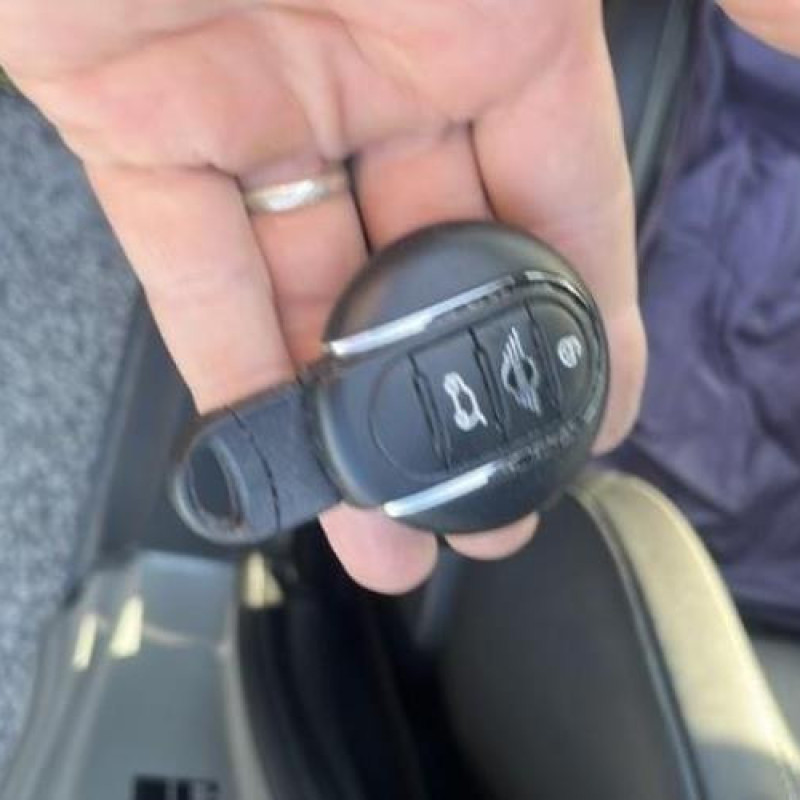 Boitier air bag MINI MINI 3 F57 Photo n°4