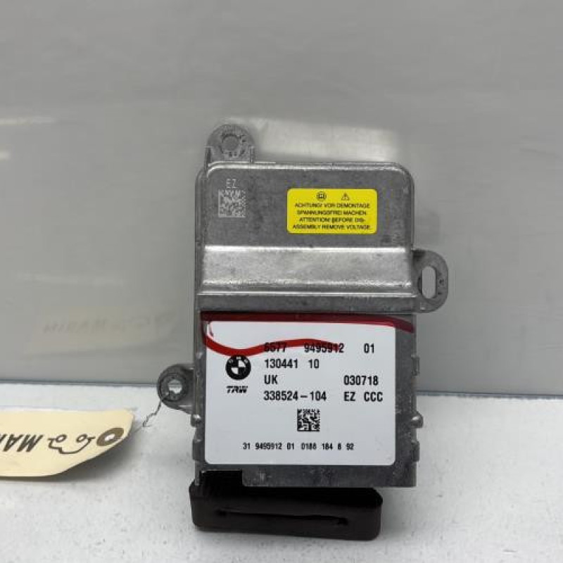 Boitier air bag MINI MINI 3 F57 Photo n°11