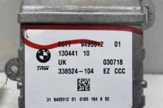 Boitier air bag MINI MINI 3 F57