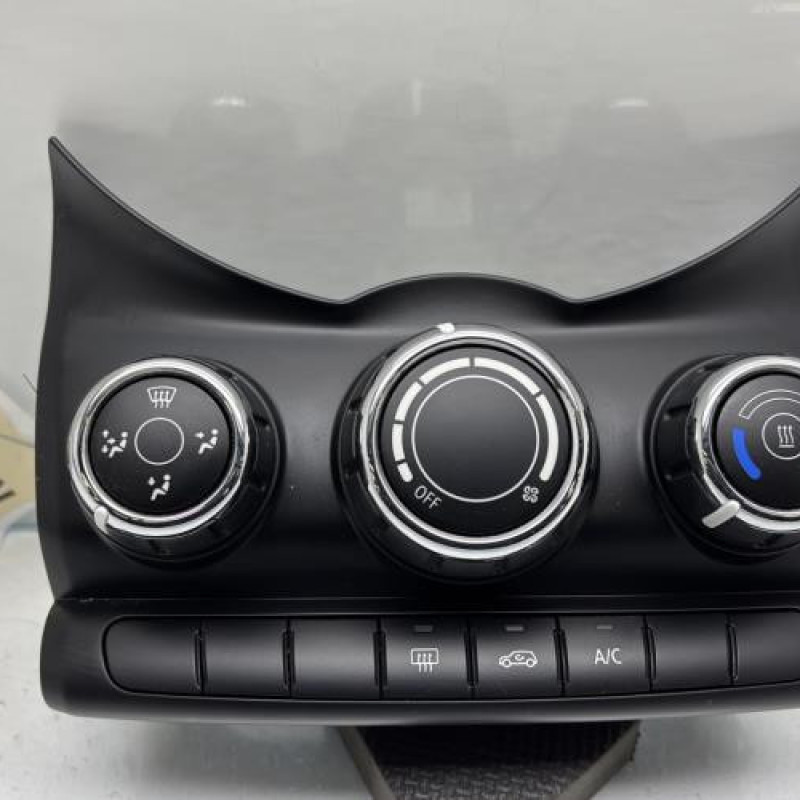 Commande chauffage MINI MINI 3 F57 Photo n°1