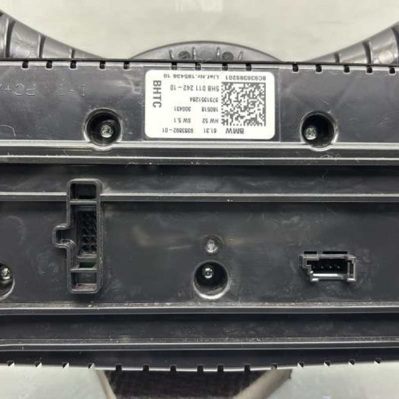 Commande chauffage MINI MINI 3 F57 Photo n°3