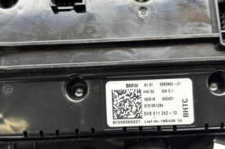 Commande chauffage MINI MINI 3 F57