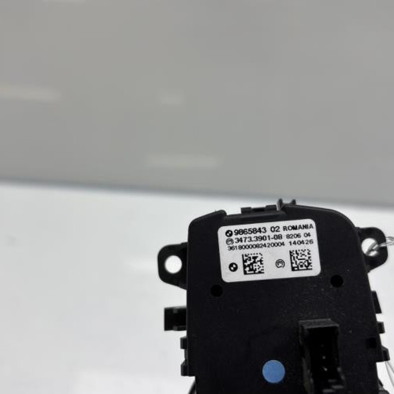 Commande de phare MINI MINI 3 F57 Photo n°4