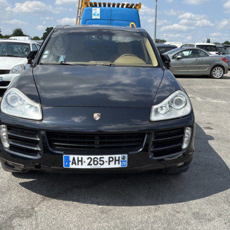 PORSCHE CAYENNE 2 PHASE 1 3.0D - 24V V6 TURBO 4X4 Photo n°1