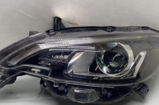 Optique avant principal gauche (feux)(phare) PEUGEOT 108 Photo n°1