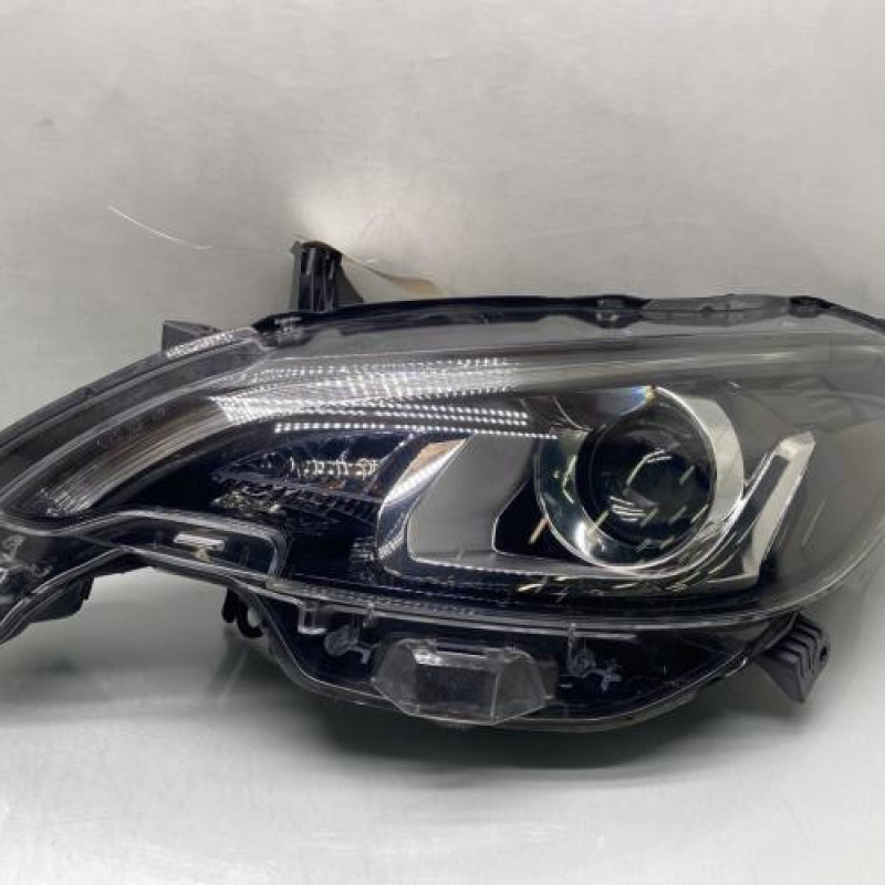 Optique avant principal gauche (feux)(phare) PEUGEOT 108 Photo n°1