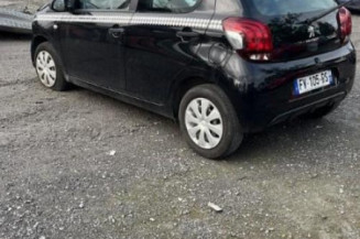 Optique avant principal gauche (feux)(phare) PEUGEOT 108