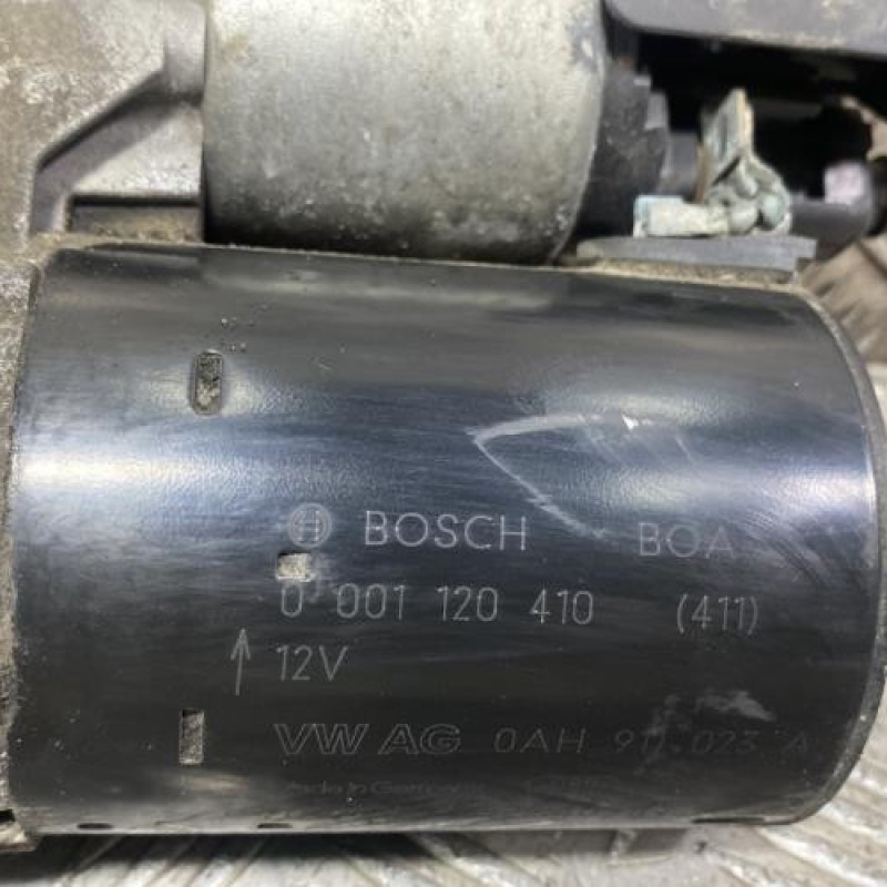 Demarreur SKODA YETI Photo n°2