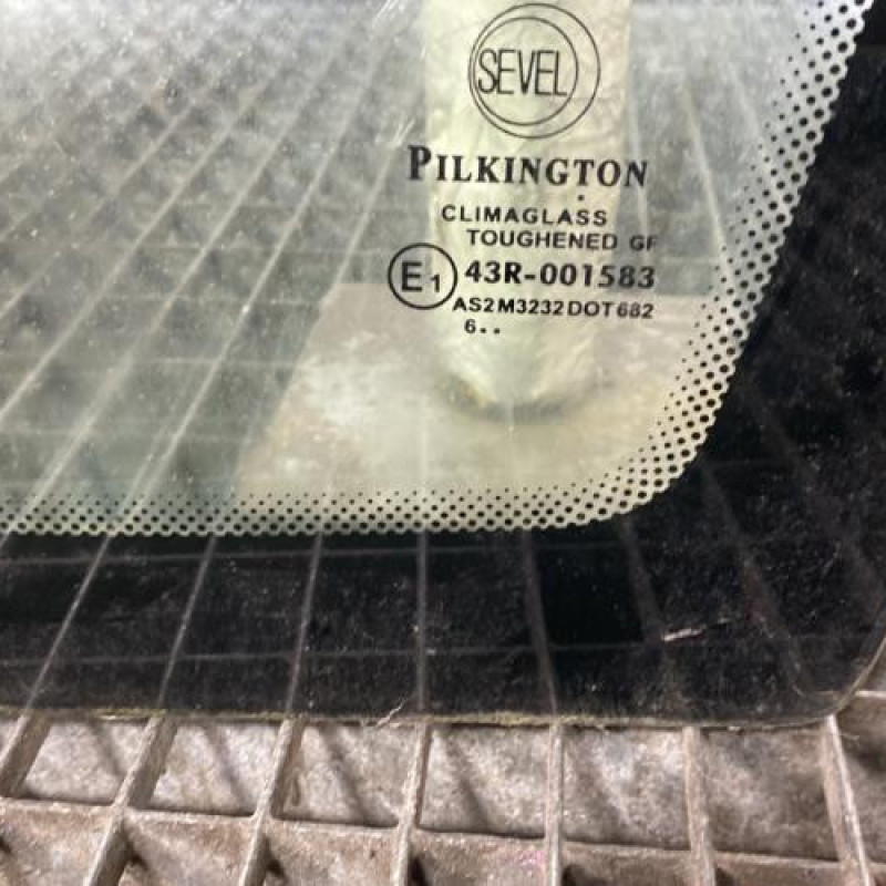 Custode avant gauche (porte) FIAT DUCATO 3 Photo n°4