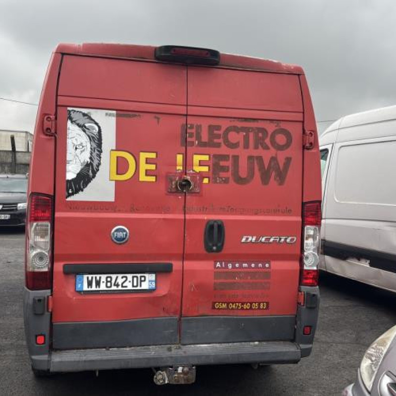 Custode avant gauche (porte) FIAT DUCATO 3 Photo n°10