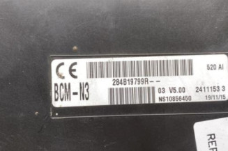 Boitier UCH RENAULT MASTER 3