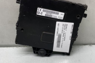 Boitier UCH RENAULT MASTER 3