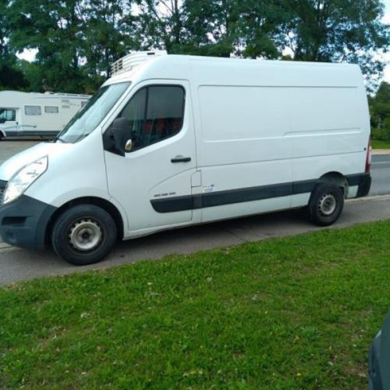 Boitier UCH RENAULT MASTER 3 Photo n°15