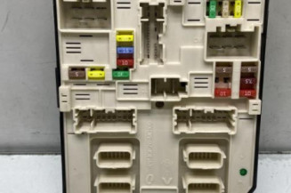 Boitier USM RENAULT MASTER 3 Photo n°1