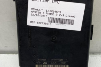 Boitier USM RENAULT MASTER 3