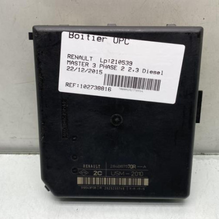 Boitier USM RENAULT MASTER 3