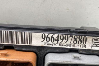 Boitier servitude moteur (BSM) PEUGEOT 207