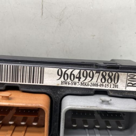 Boitier servitude moteur (BSM) PEUGEOT 207