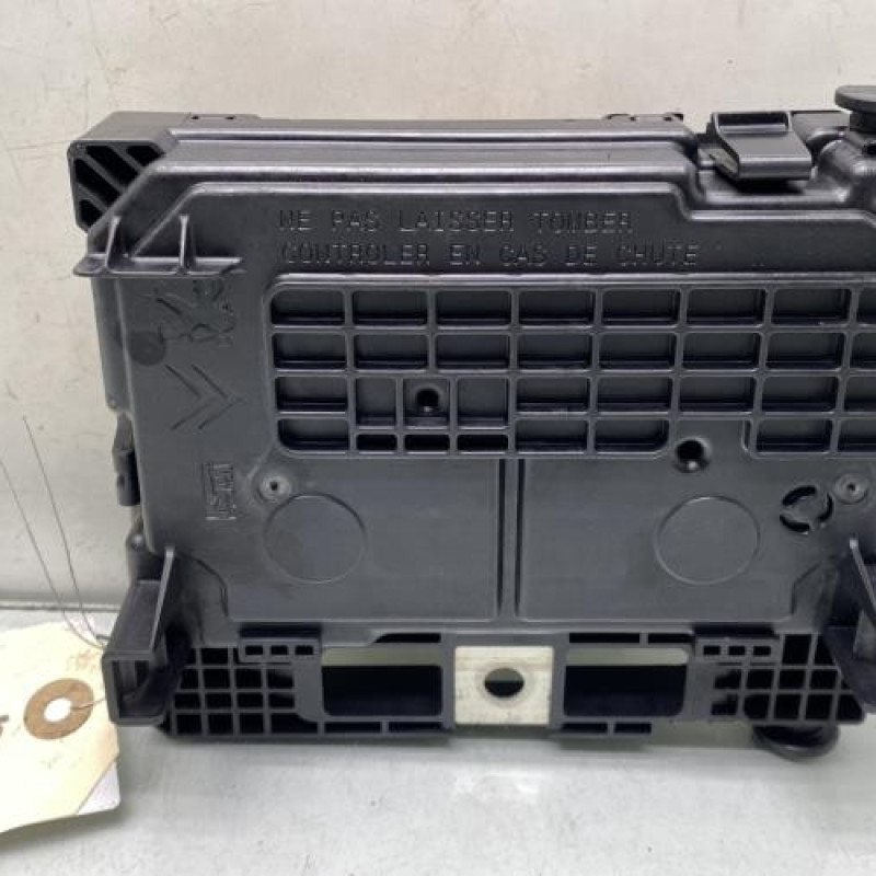 Boitier servitude moteur (BSM) PEUGEOT 207 Photo n°3