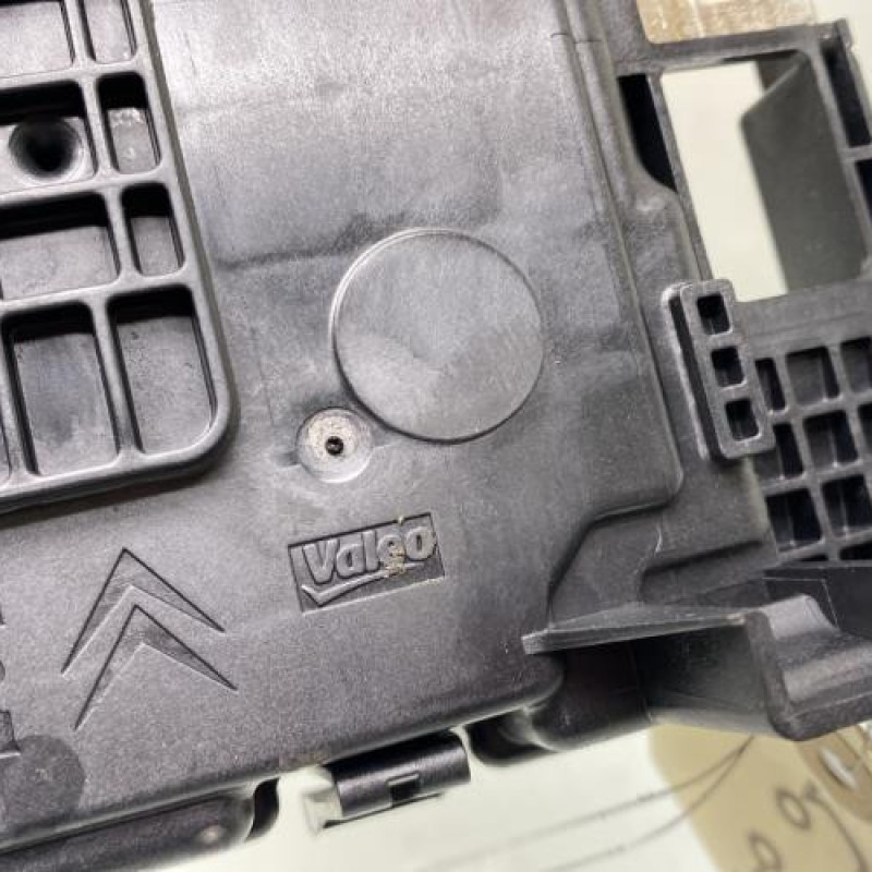 Boitier servitude moteur (BSM) PEUGEOT 207 Photo n°4